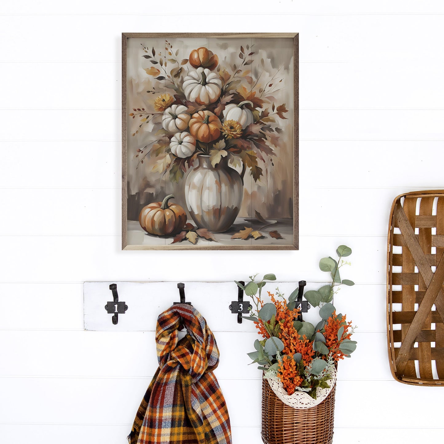 Pumpkin Bouquet