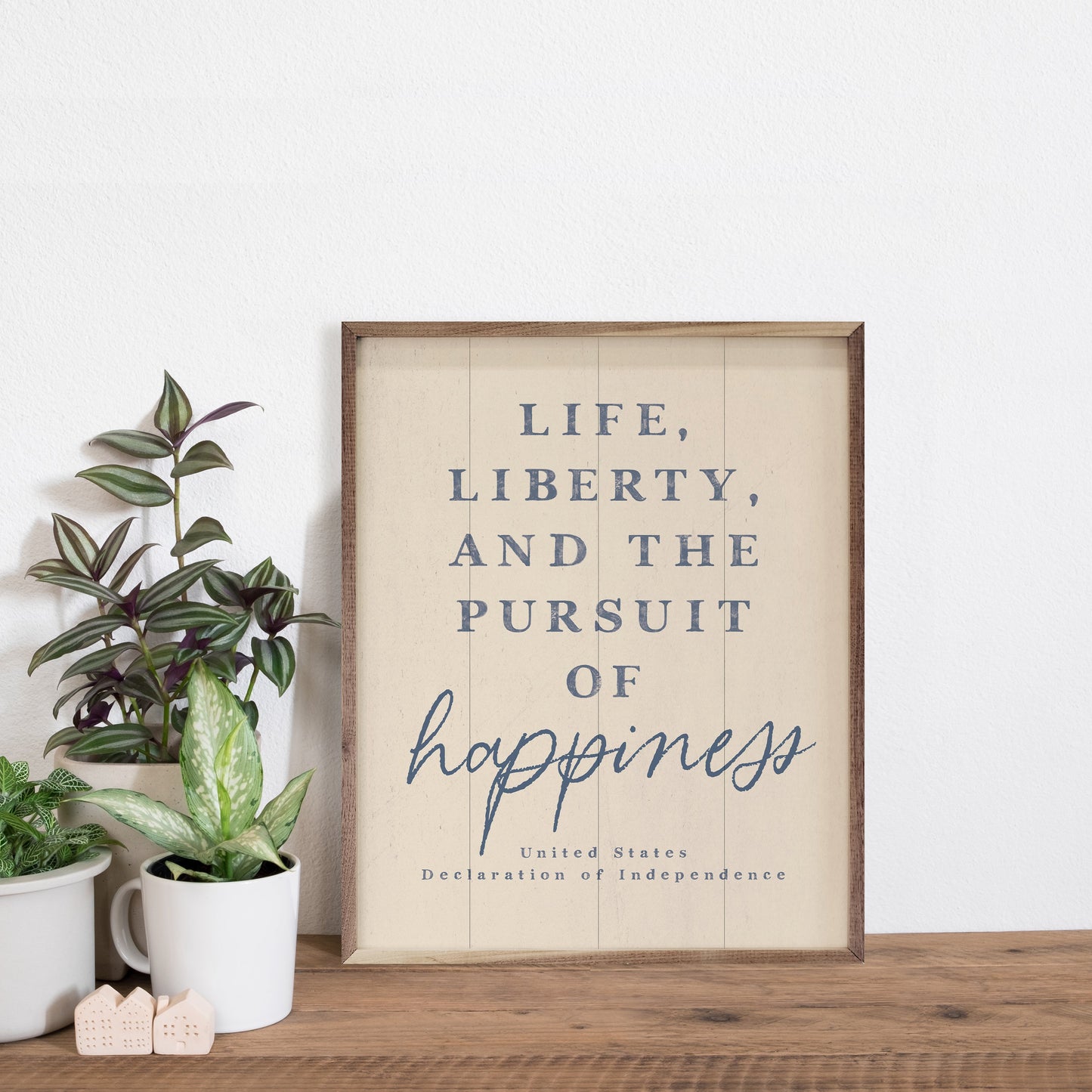 Pursuit of Happiness White