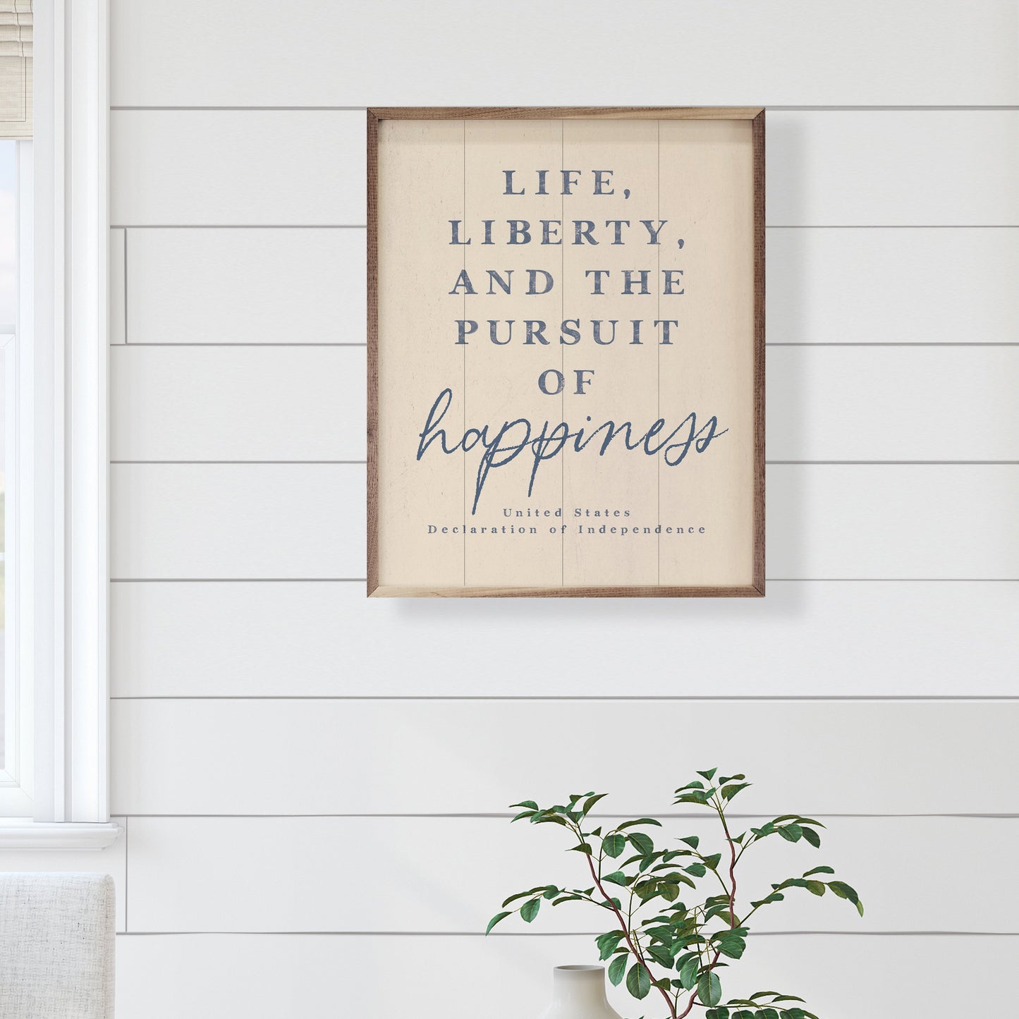 Pursuit of Happiness White