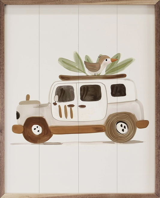 Safari Nursery IV Truck