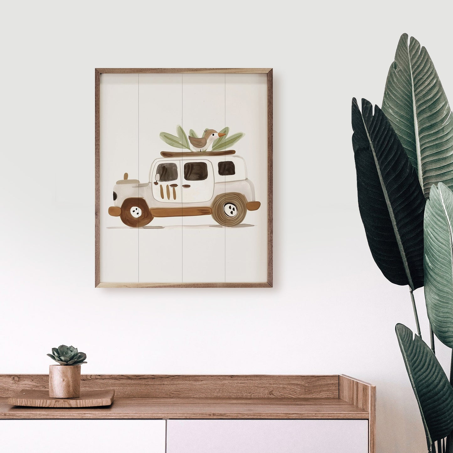 Safari Nursery IV Truck