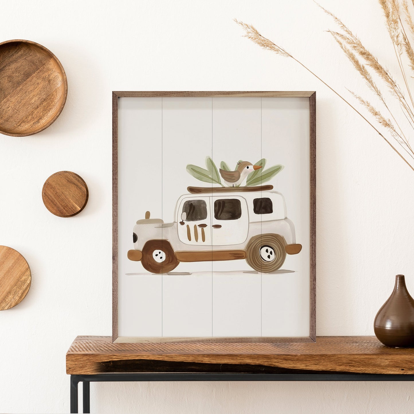 Safari Nursery IV Truck