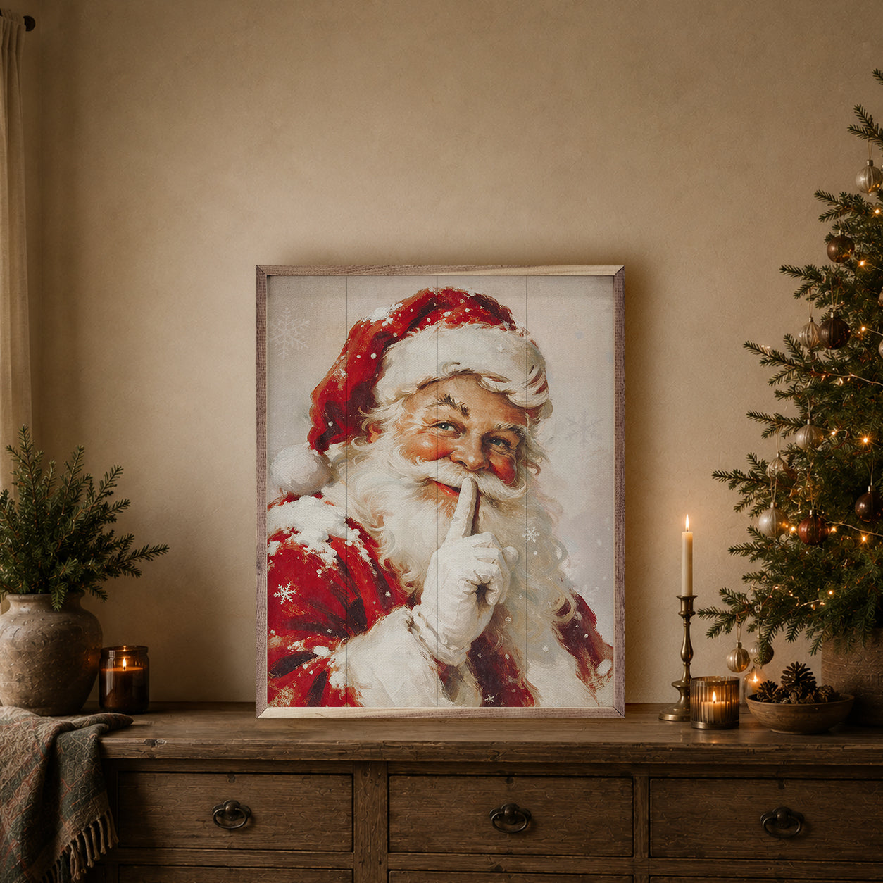 Santa Claus