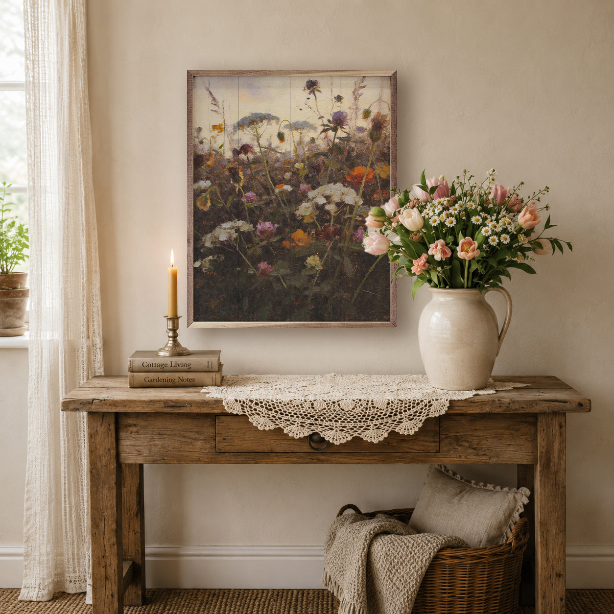 Summer Wildflower Meadow