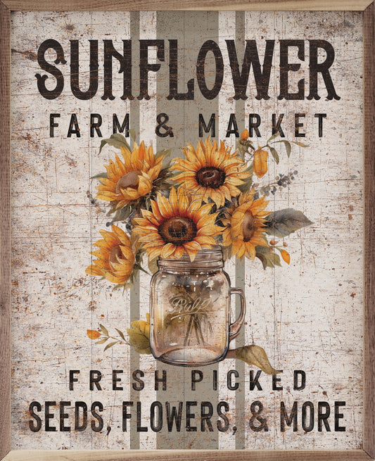 Sunflower Farm And Market