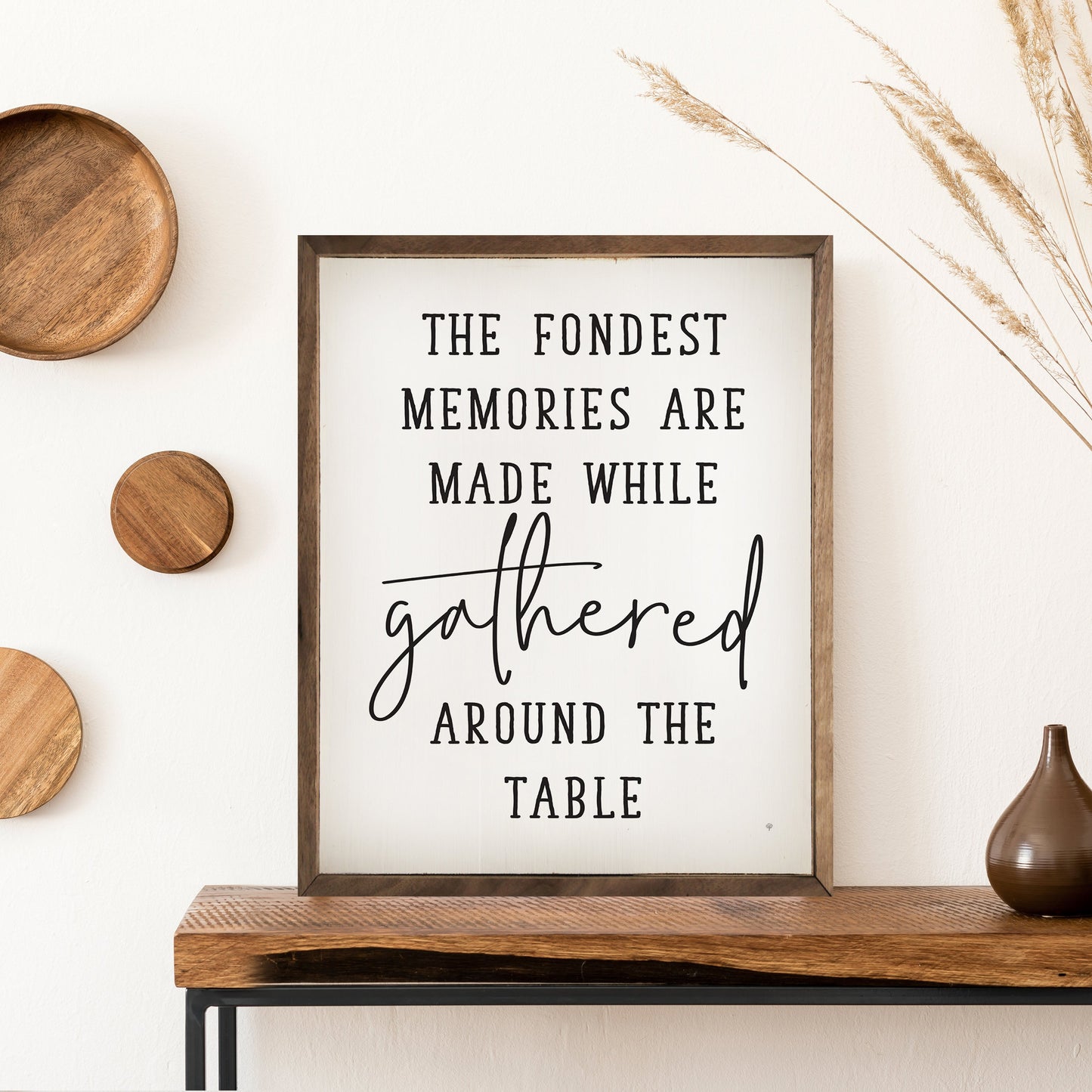 The Fondest Memories White