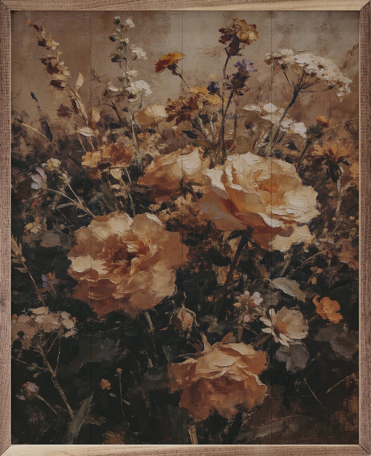 Warm Wildflower Meadow