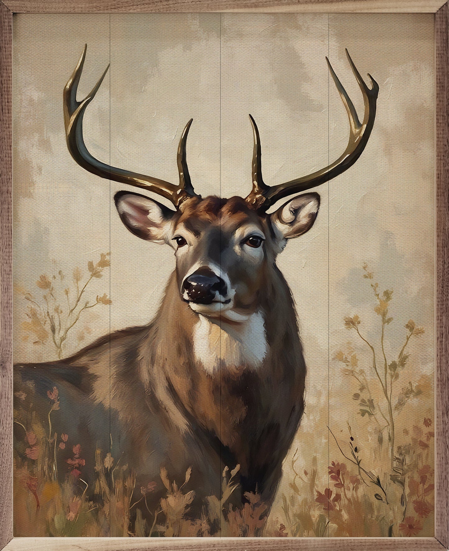 Whitetail Portrait