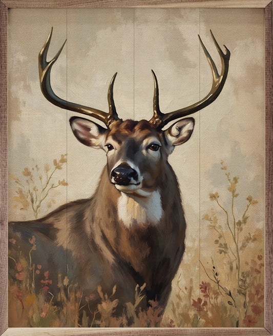 Whitetail Portrait