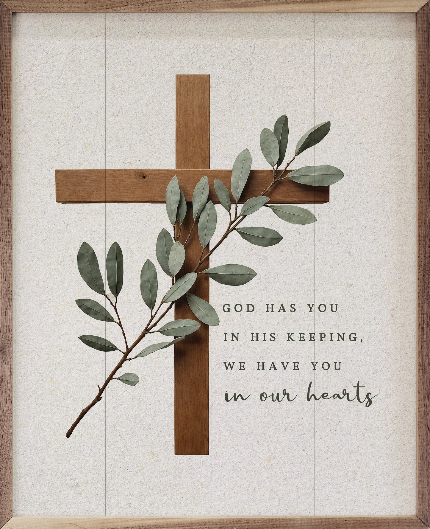 God Has You