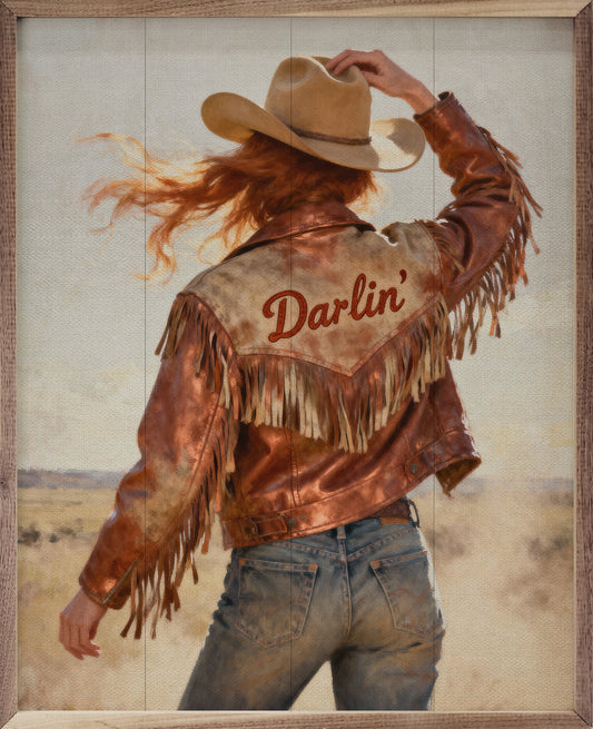 Western Women Darlin'