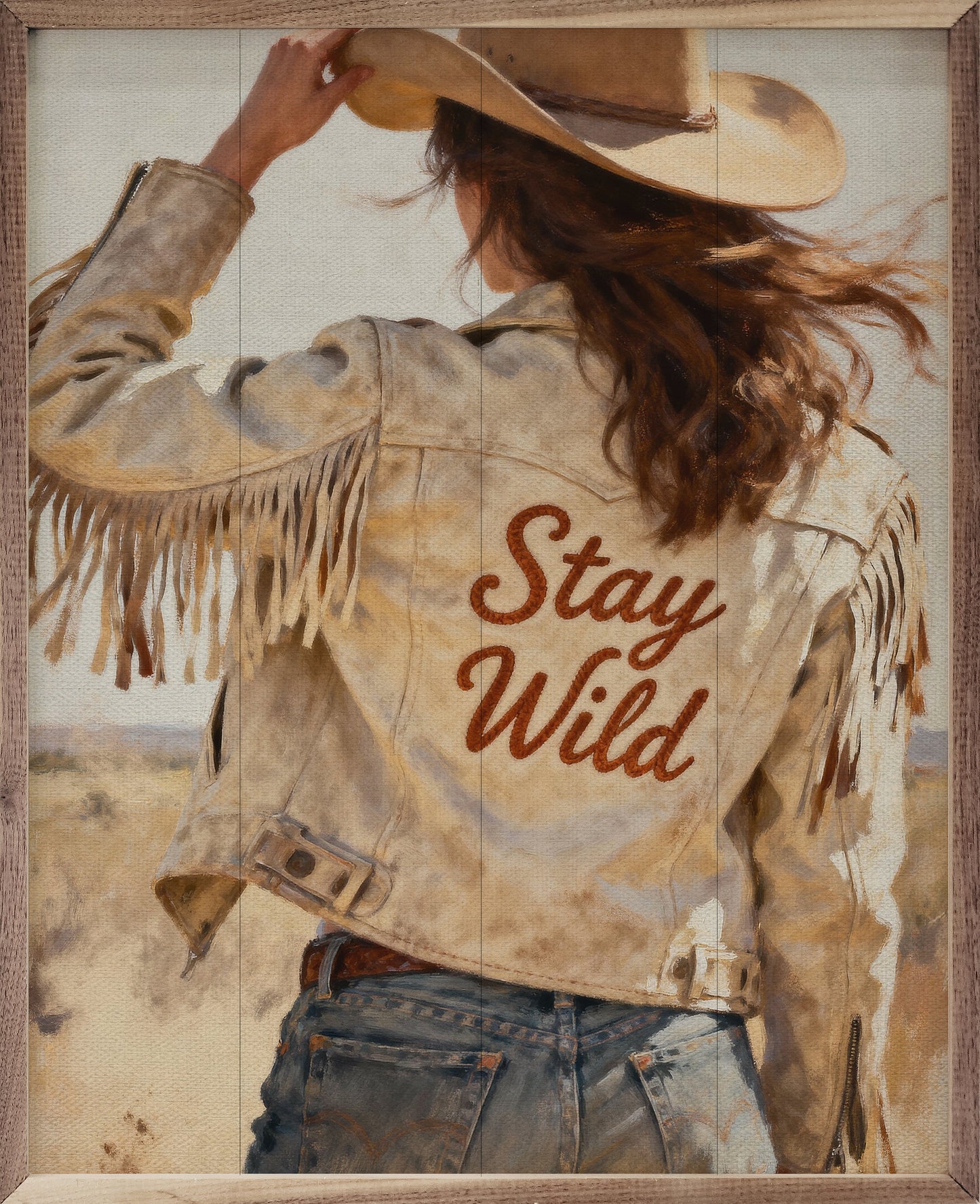 Western Women Stay Wild