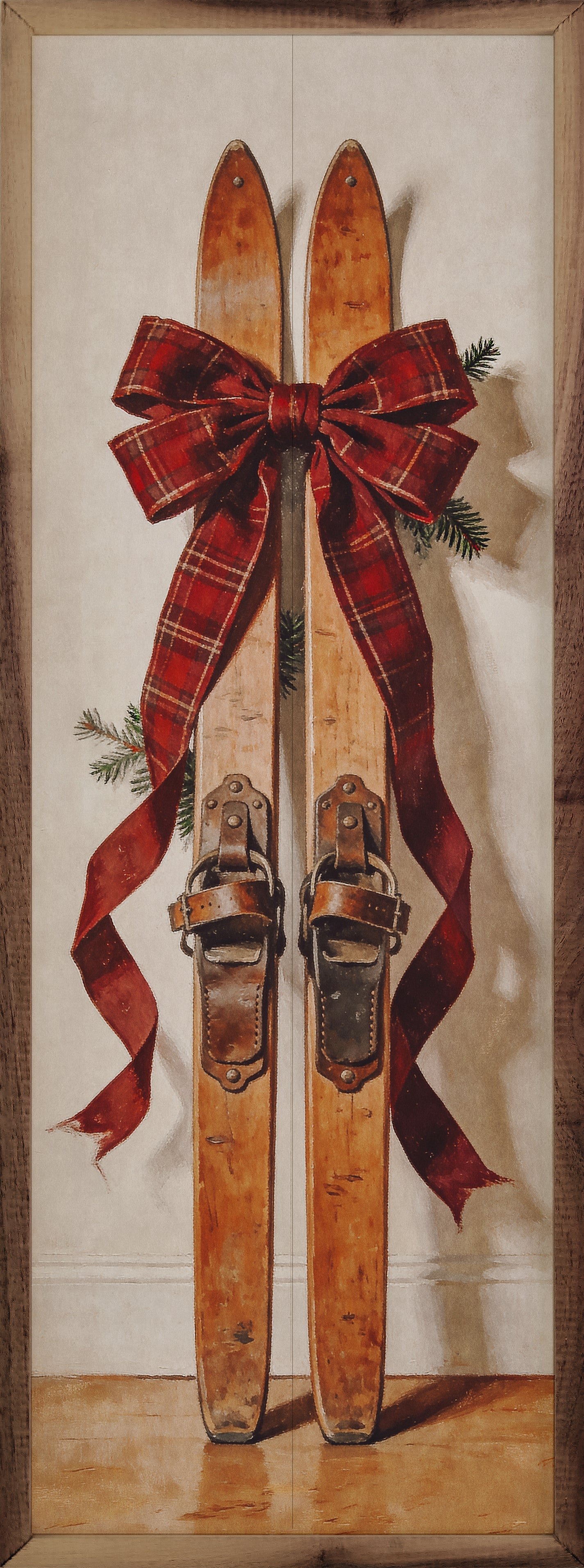 Antique Skis