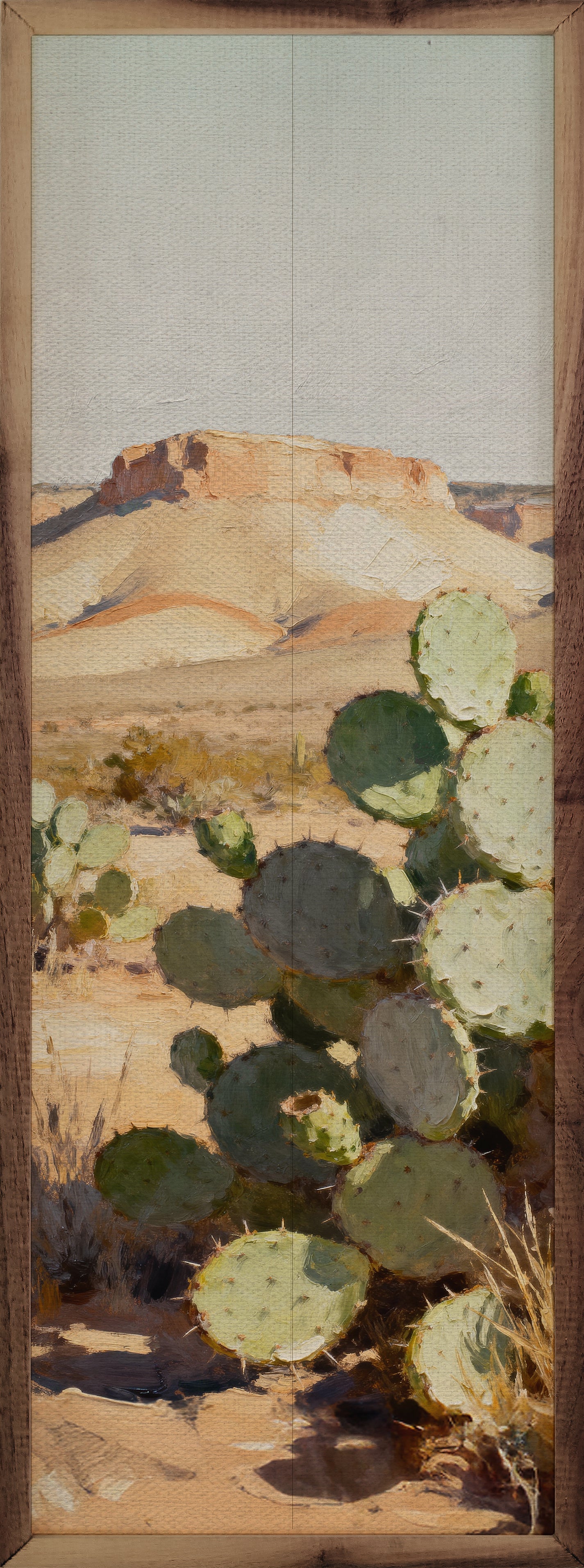 Sun Mesa Cactus Trail
