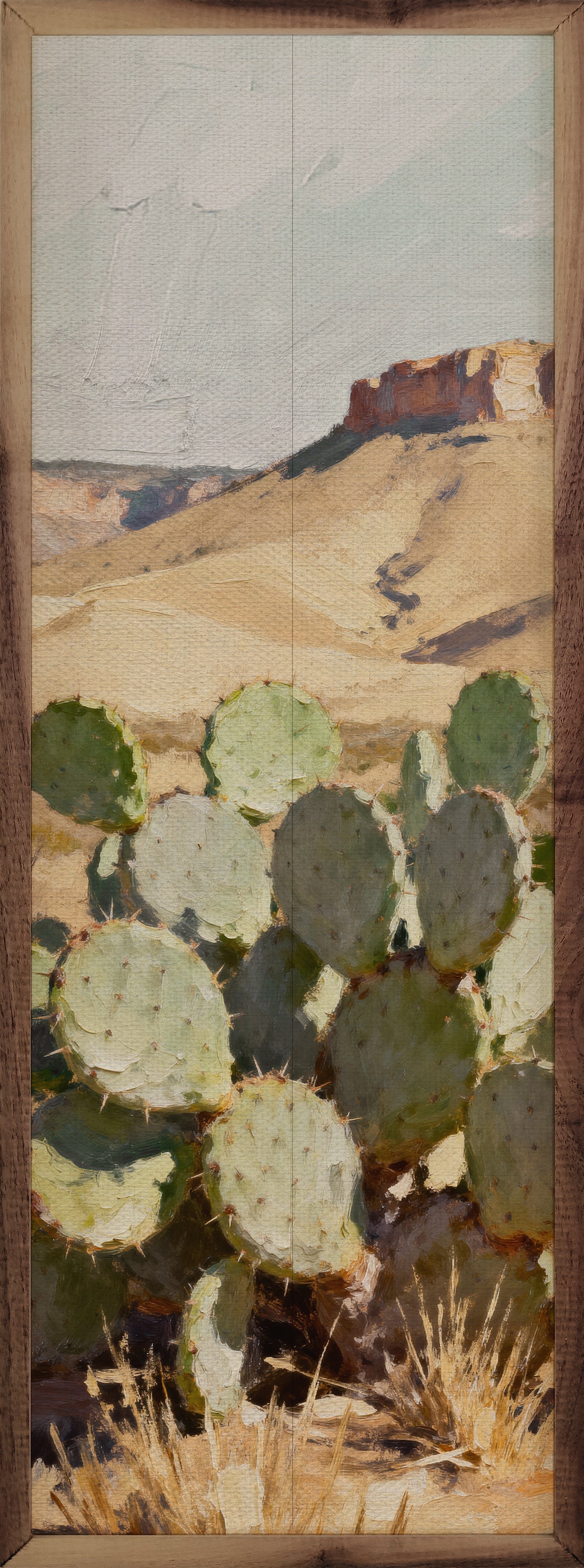 West Ridge Cactus Trail