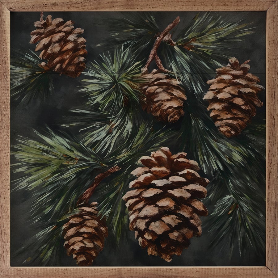Pinecone Branch image 1