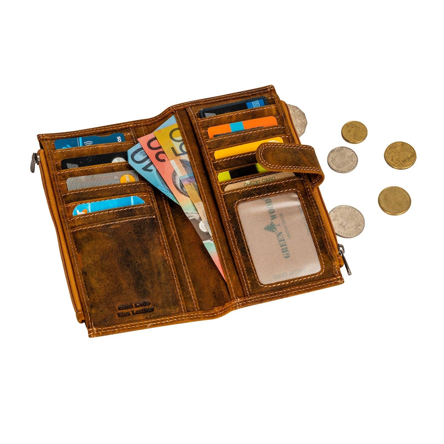 Leather Wallet