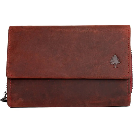 Miko Handmade Leather Wallet image 0