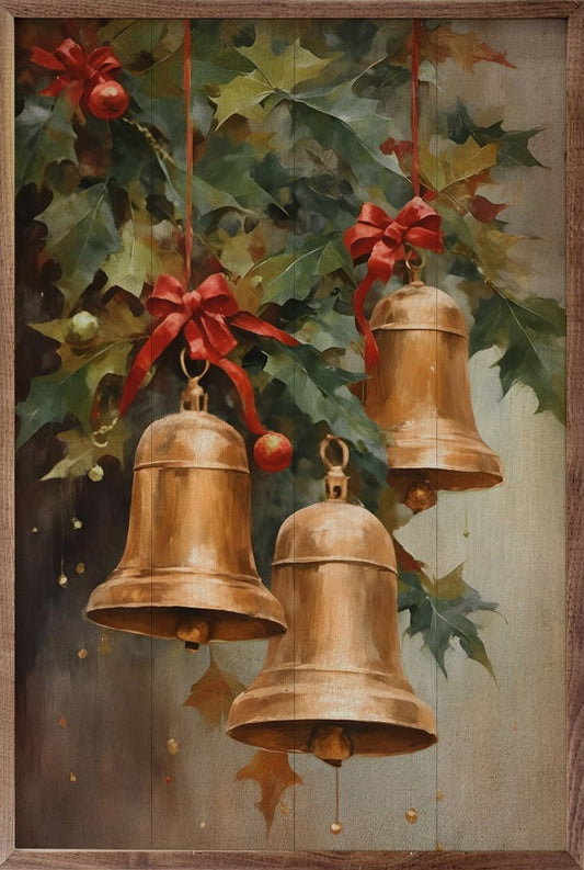 Three Golden Bells image 0