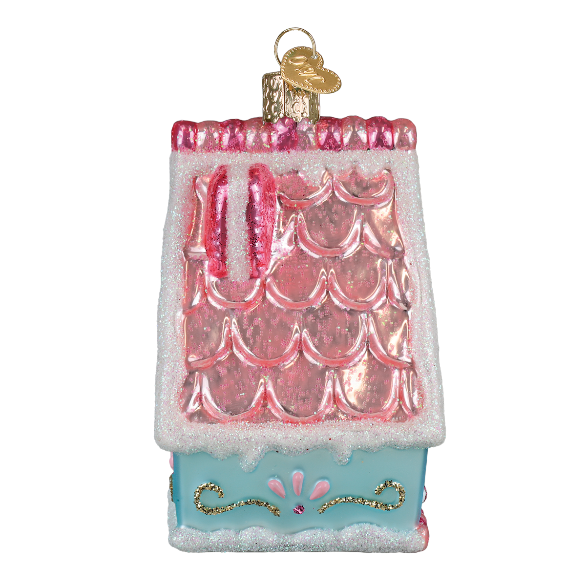 Confectioner's Cottage Ornament