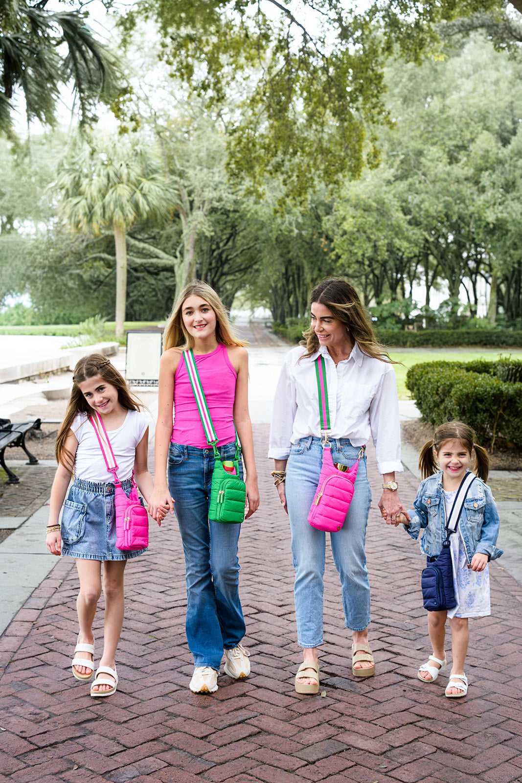 HydroBag® Mini for Kids- Bright Pink