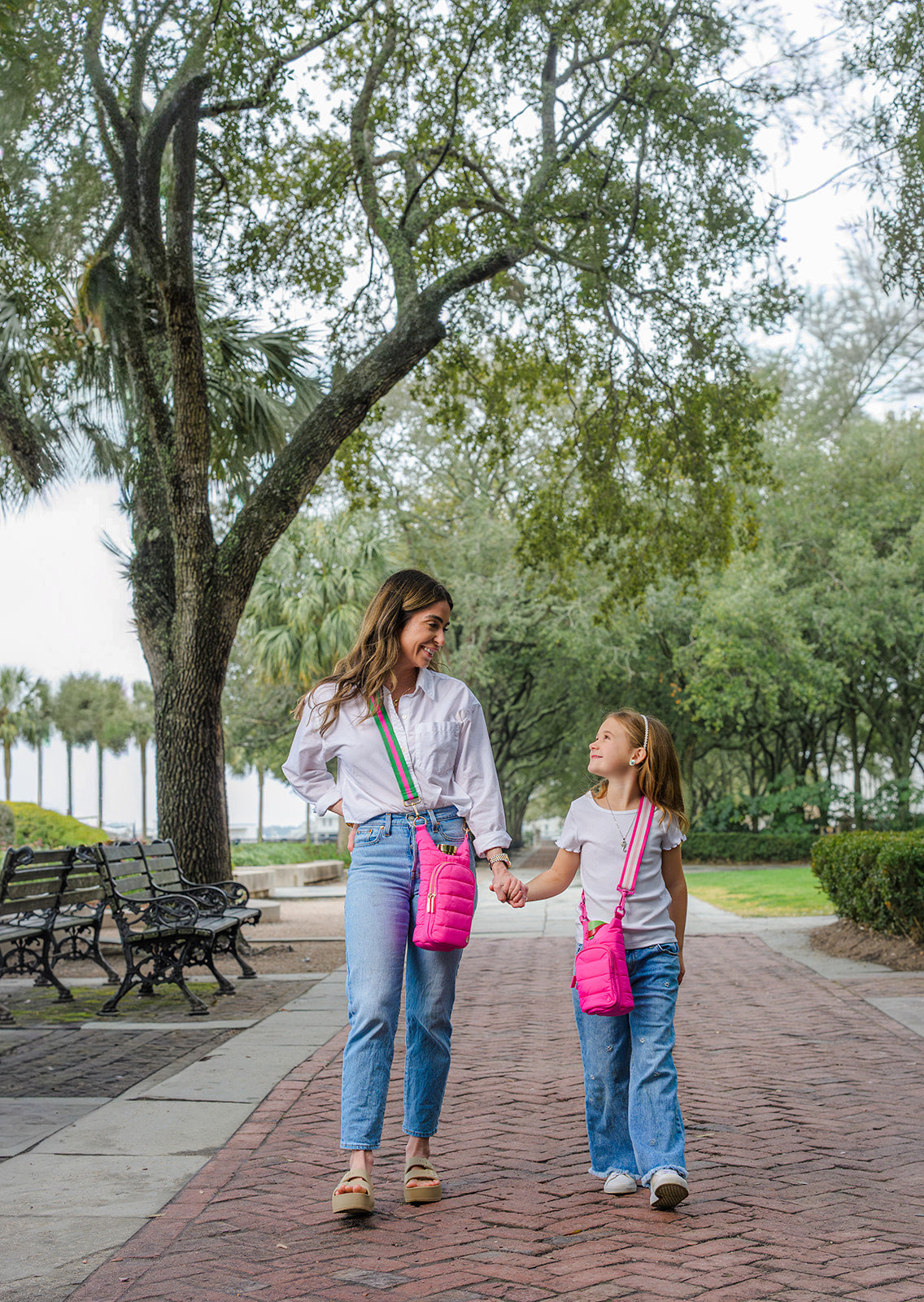 HydroBag® Mini for Kids- Bright Pink
