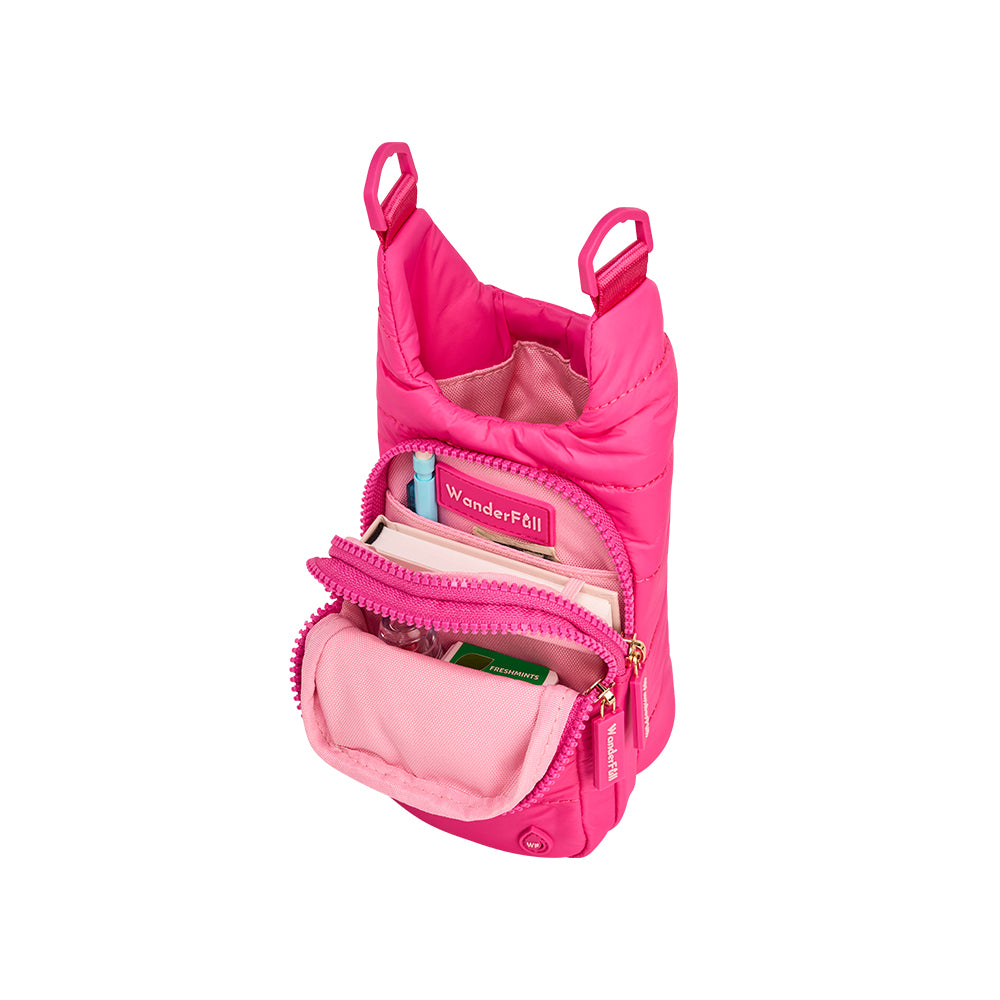 HydroBag® Mini for Kids- Bright Pink