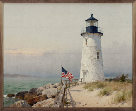 Americana Lighthouse