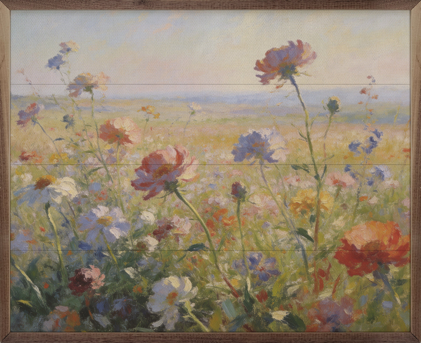 Bright Meadow Bloom