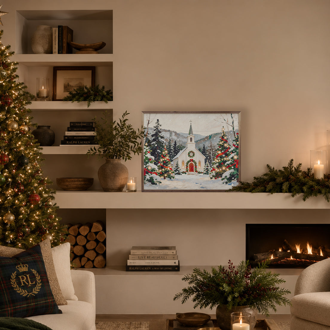 Christmas Morning Chapel