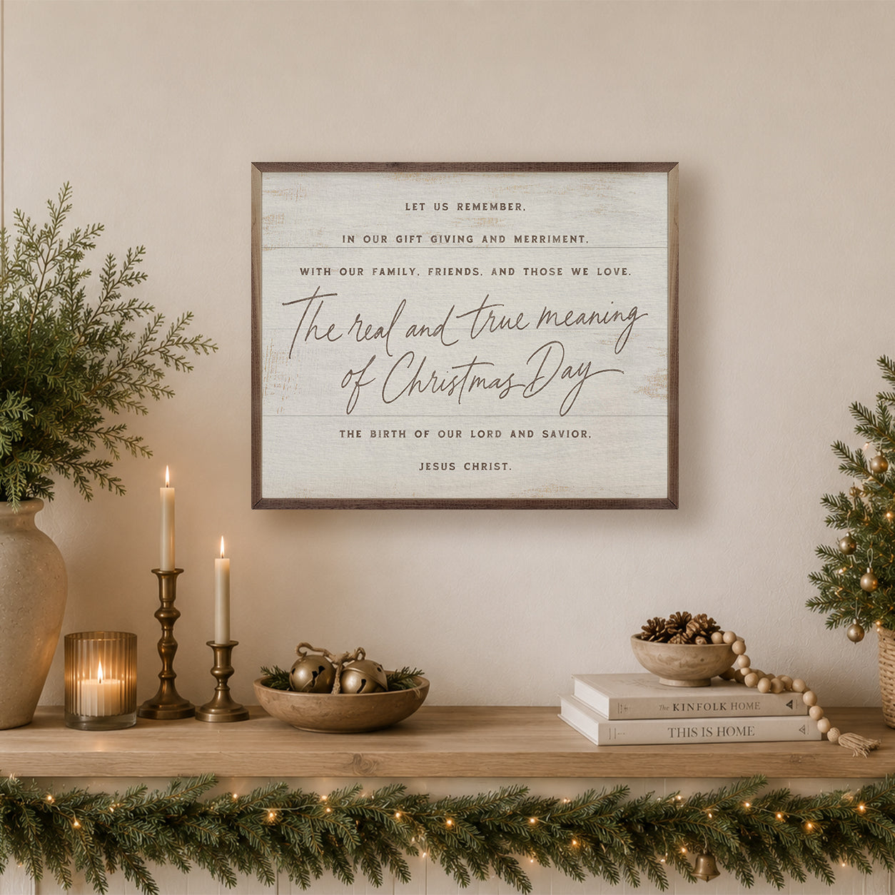 Meaning Of Christmas