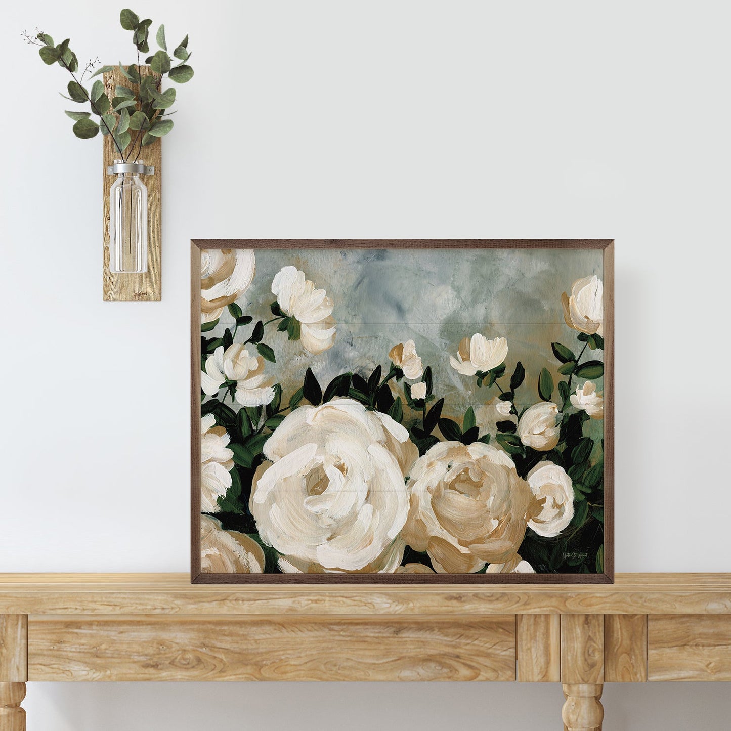 Moody Garden By Yvette St. Amant