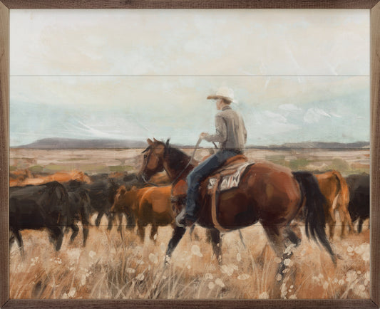 On The Range 2 By Nina Blue