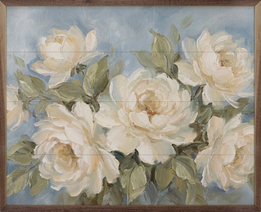 Peony Sky Bouquet