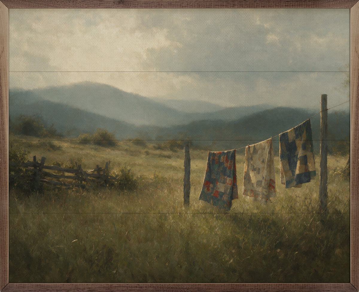 Quilts On The Line