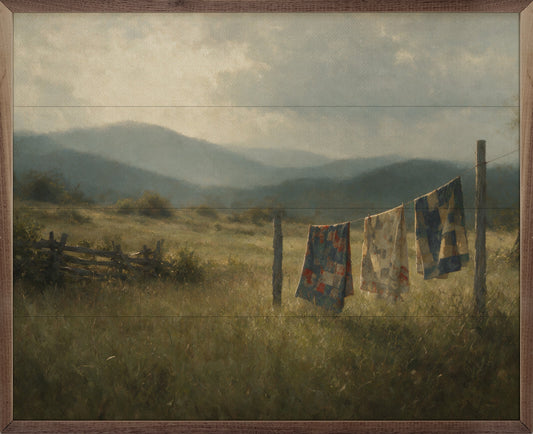 Quilts On The Line