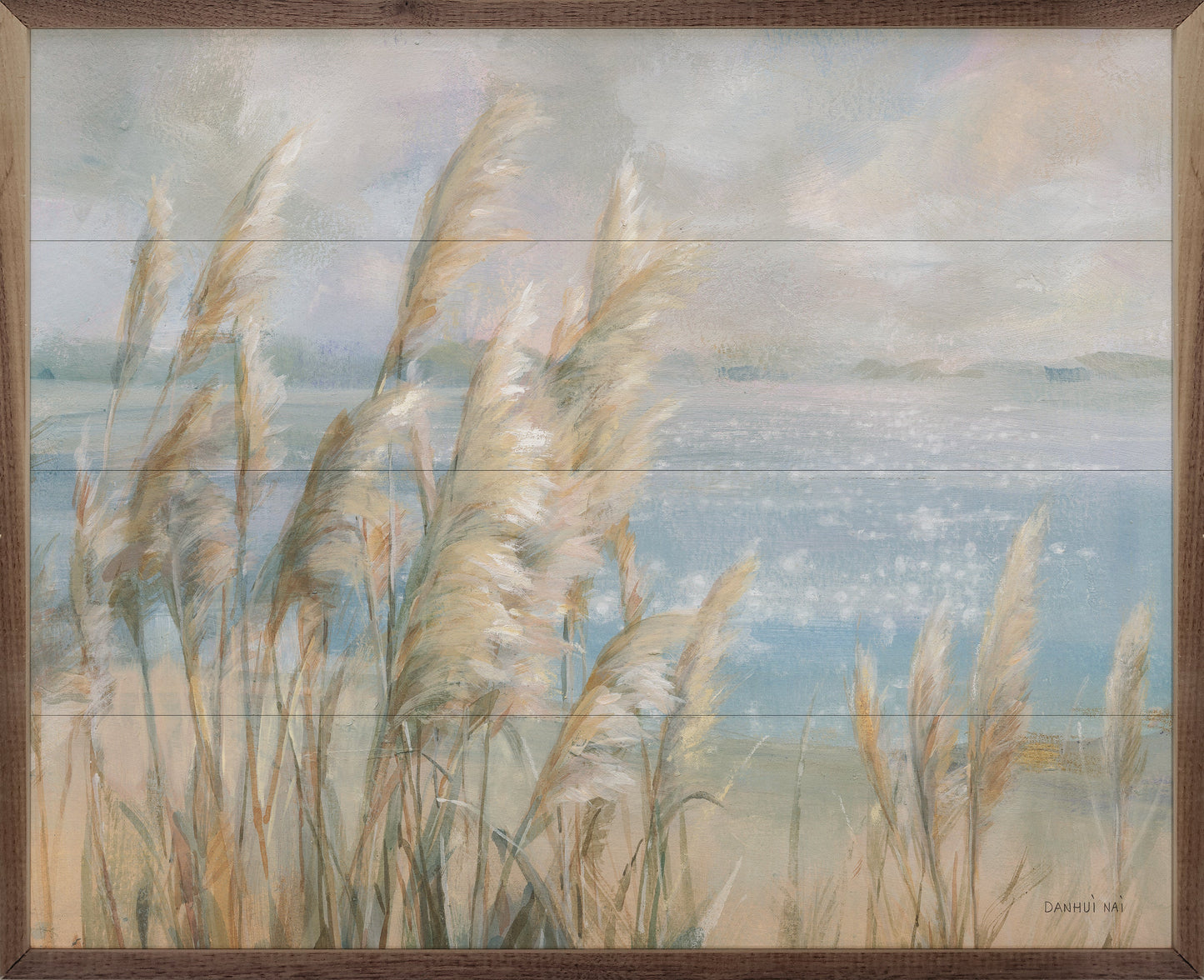 Seaside Pampas Grass By Danhui Nai