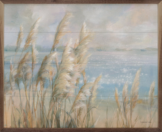 Seaside Pampas Grass By Danhui Nai