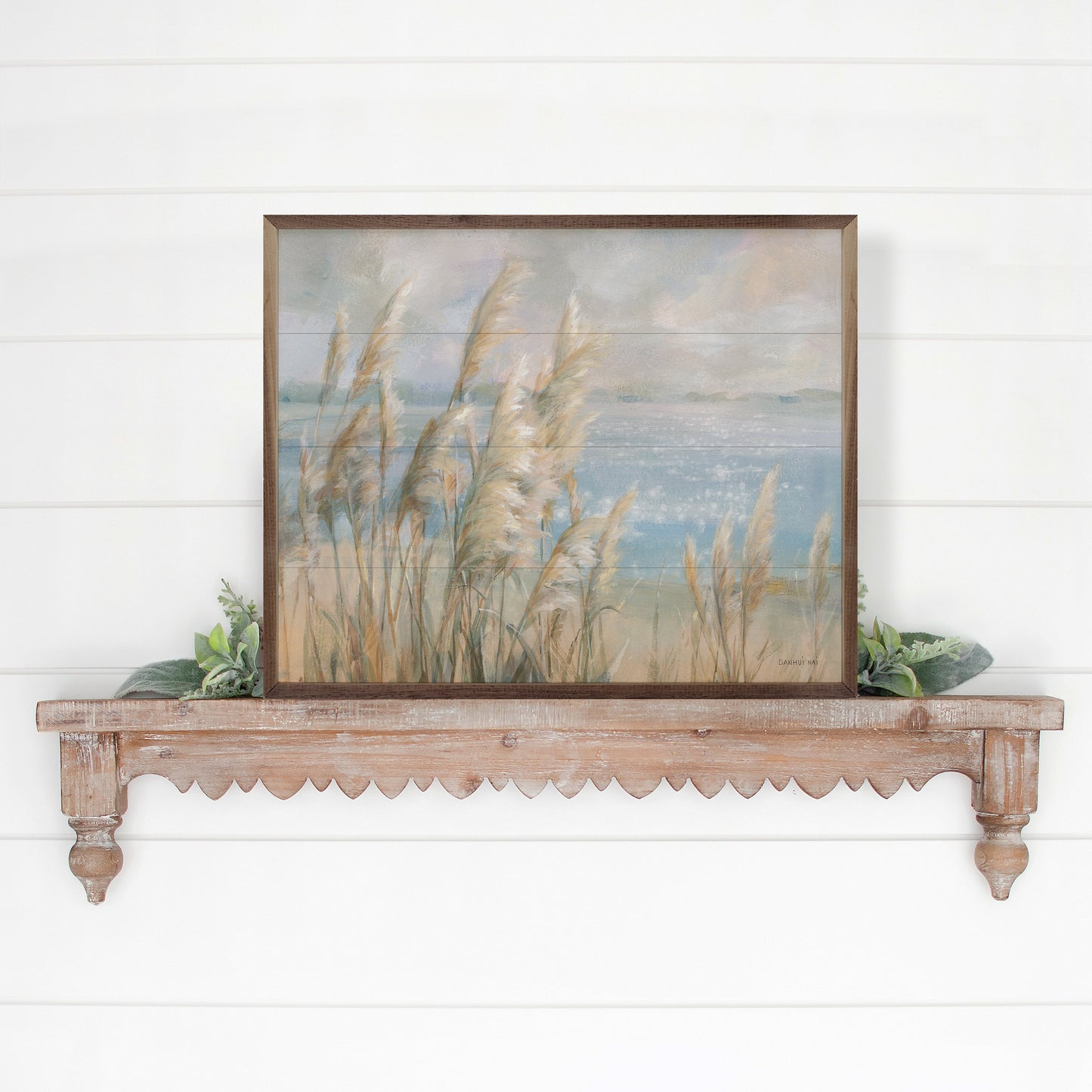 Seaside Pampas Grass By Danhui Nai