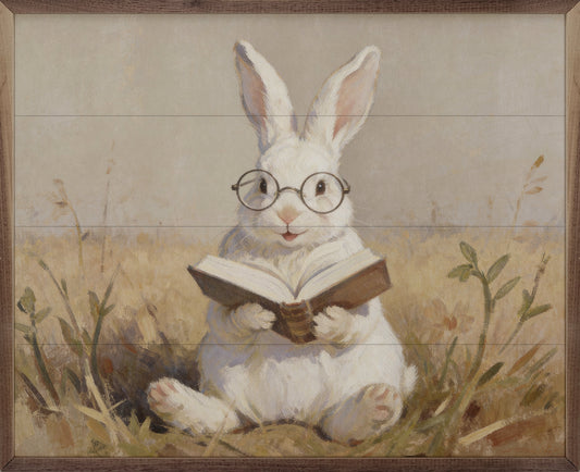 Storytime Bunny