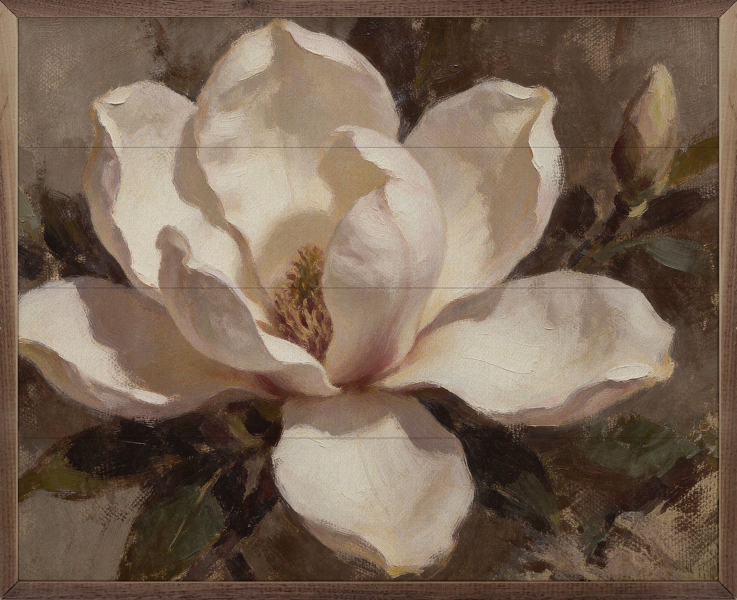 Timeless Magnolia Bloom