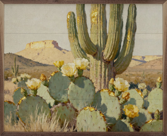 Desert Trail Cactus