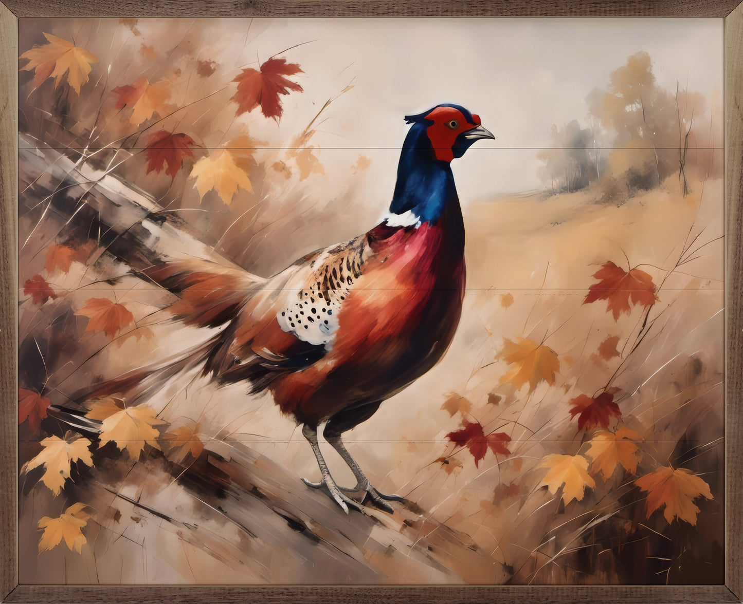 Fall Pheasant