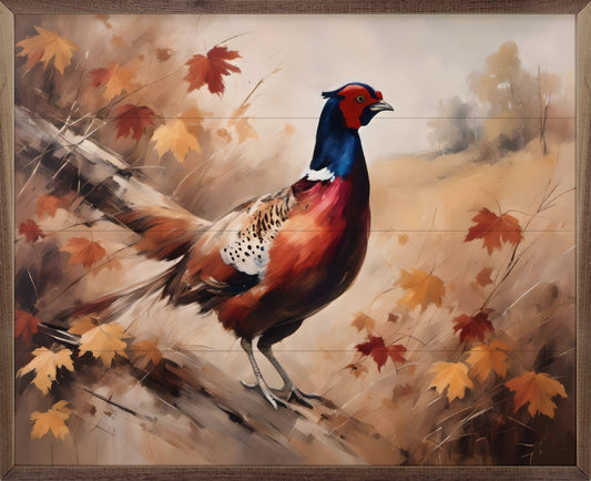 Fall Pheasant