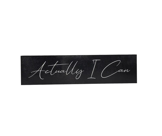 Actually I Can Sign image 0