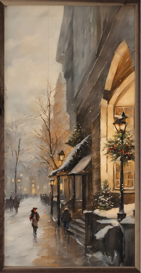 Christmas City image 0