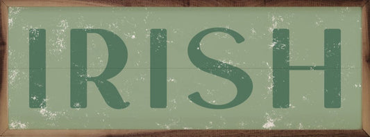 St Pat Irish Green image 0