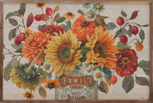 Autumn In Bloom I image 0