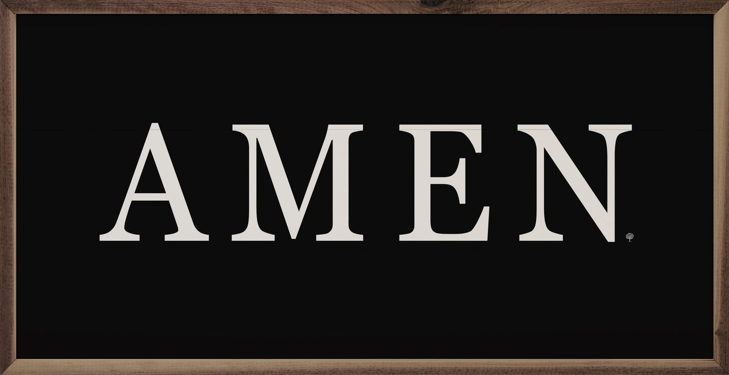 Amen Black