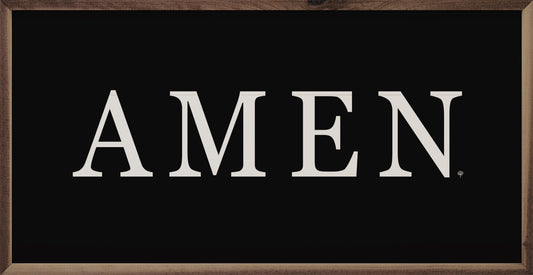Amen Black